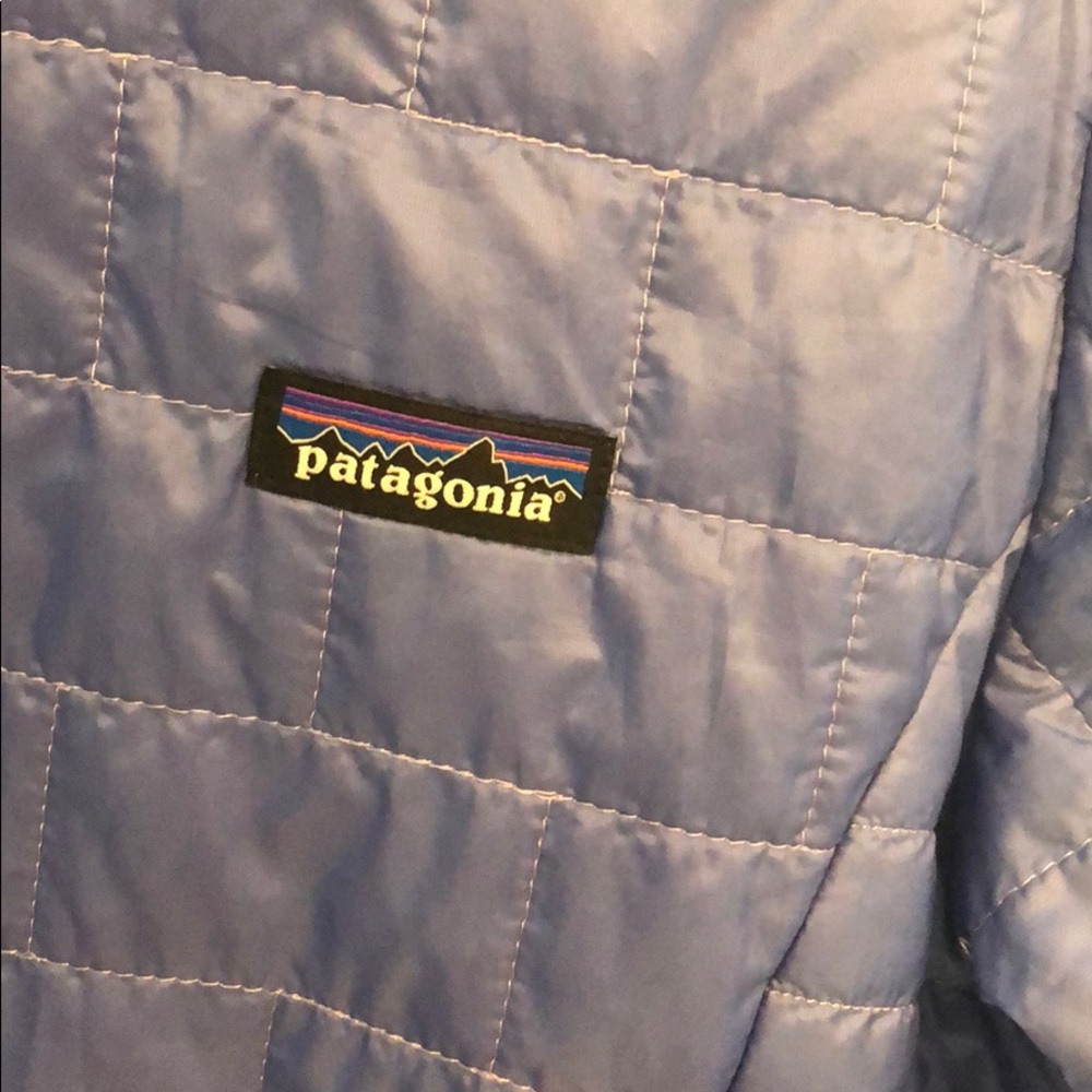 Women’s Medium Patagonia Puffer Jacket